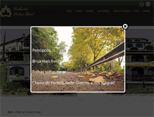 Tablet Screenshot of gallardin.com.br